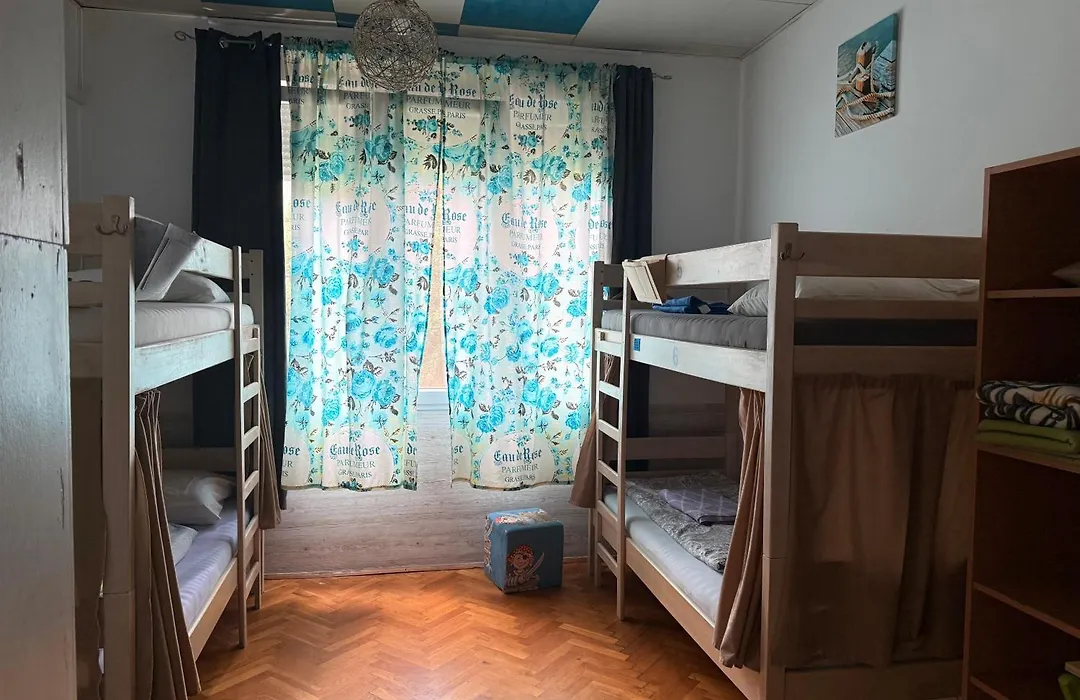 Sol Garden - Hostel With A Soul-1