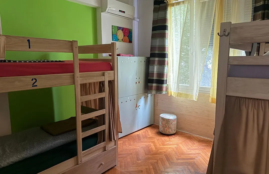 Sol Garden - Hostel With A Soul-1