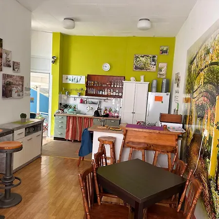 Sol Garden - Hostel With A Soul-3